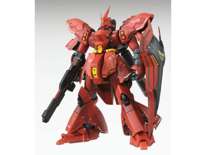 Mobile Suit Gundam: Char's Counterattack MG Sazabi (Ver.Ka) 1/100 Scale Model Kit