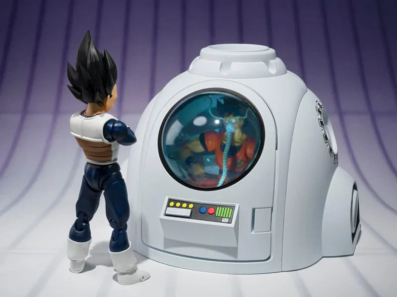 Dragon Ball Z S.H.Figuarts Medical Machine Exclusive