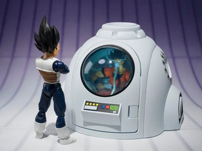 Dragon Ball Z S.H.Figuarts Medical Machine Exclusive
