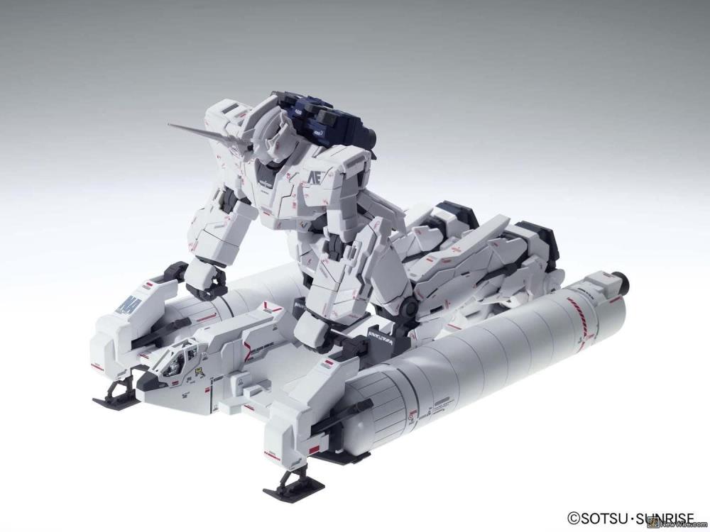 Mobile Suit Gundam Unicorn MG RX-0 Full Armor Unicorn Gundam (Ver.Ka) 1/100 Scale Model Kit