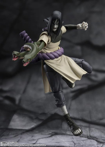 Naruto: Shippuden S.H.Figuarts Orochimaru (Seeker of Immortality)