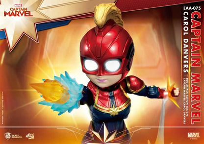 Captain Marvel Egg Attack Action EAA-075 Carol Danvers