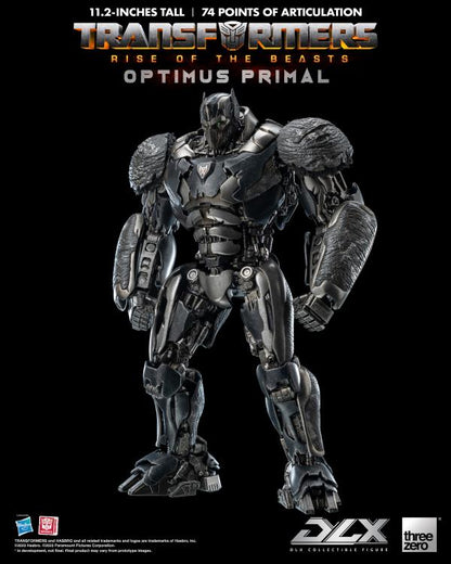 PRE-ORDER - Transformers: Rise of the Beasts DLX Scale Collectible Series Optimus Primal