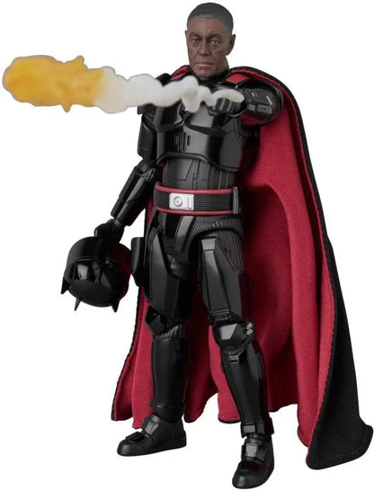 PRE-ORDER: The Mandalorian MAFEX No.301 Moff Gideon Action Figure