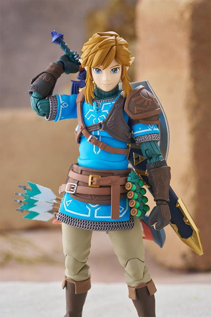 The Legend of Zelda: Tears of the Kingdom figma No.626 Link