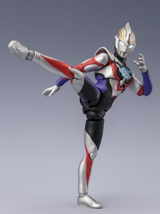 PRE-ORDER - Ultraman Orb S.H.Figuarts Ultraman Orb Spacium Zeperion (Ultraman New Generation Stars Ver.)