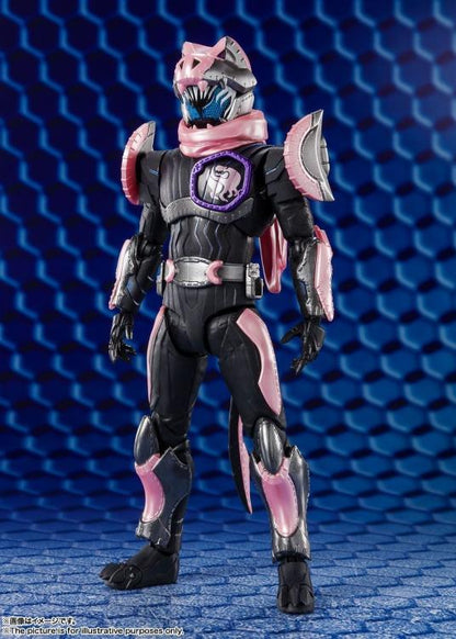 Kamen Rider Revice S.H.Figuarts Kamen Rider Vice Rex Genome Action Figure