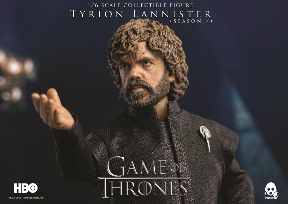 Game of Thrones Tyrion Lannister (Season 7) 1/6 Scale Figure