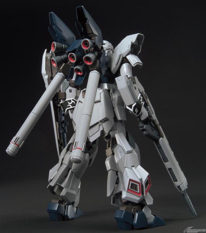 Mobile Suit Gundam Narrative HGUC Sinanju Stein #217 (Narrative Ver.) 1/144 Scale Model Kit
