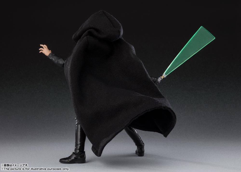 The Mandalorian S.H.Figuarts Luke Skywalker
