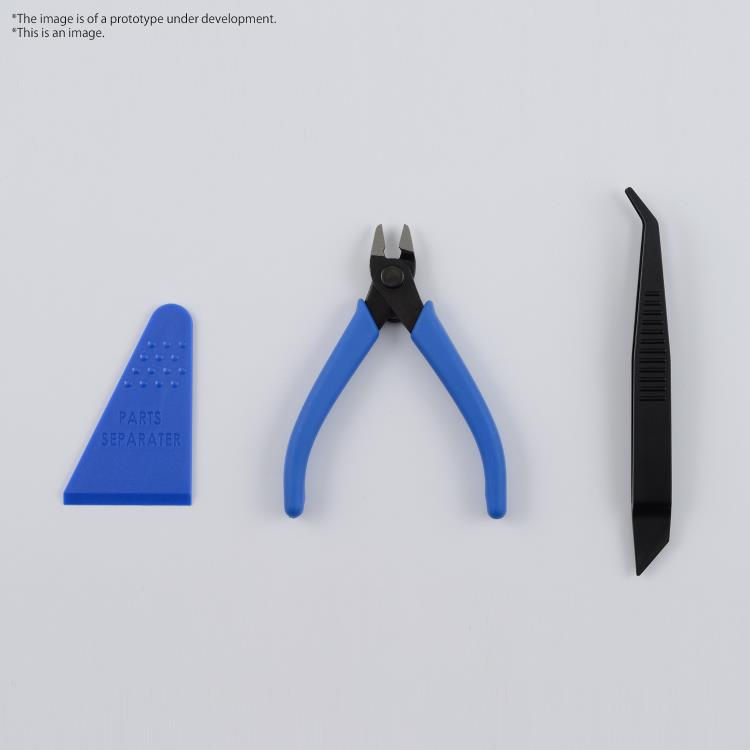 Bandai Spirits Model Kit Entry Tool Set