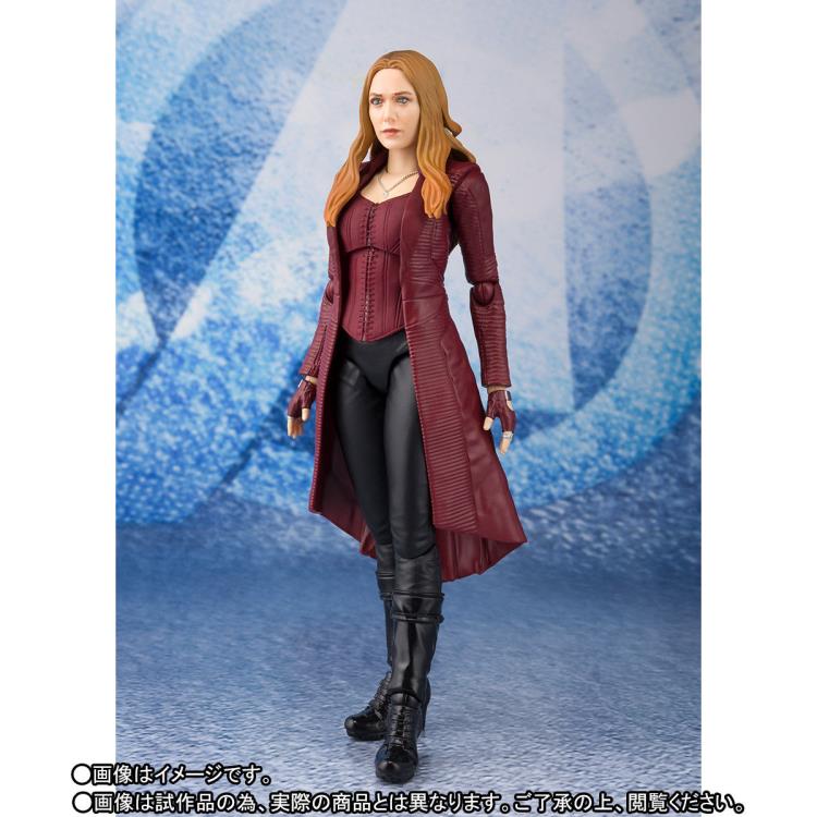 Avengers: Infinity War S.H.Figuarts Scarlet Witch Exclusive