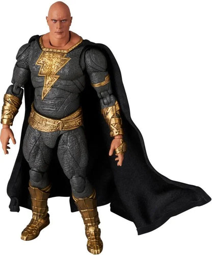 PRE-ORDER: Black Adam (2022) MAFEX No.286 Black Adam (Gold Suit Ver.) Action Figure