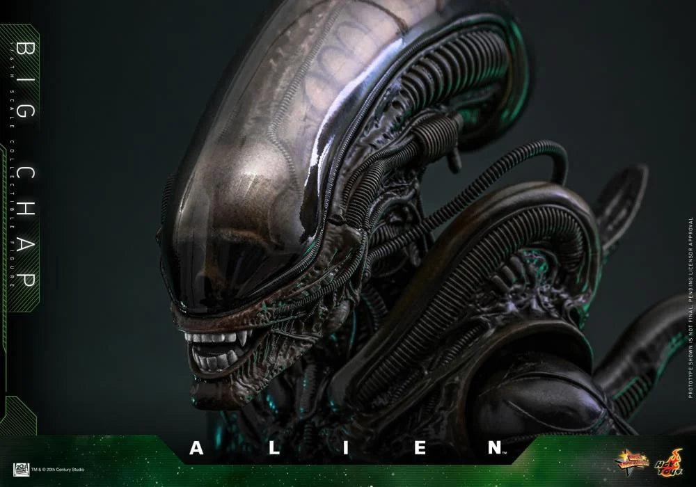 Pre-Order - Alien MMS826 Big Chap 1/6th Scale Collectible Figure