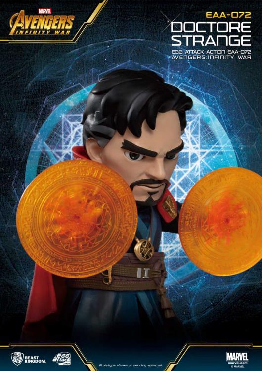 Avengers: Infinity War Egg Attack Action EAA-072 Doctor Strange