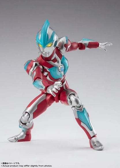 PRE-ORDER - Ultraman New Generation Stars S.H.Figuarts Ultraman Ginga Action Figure