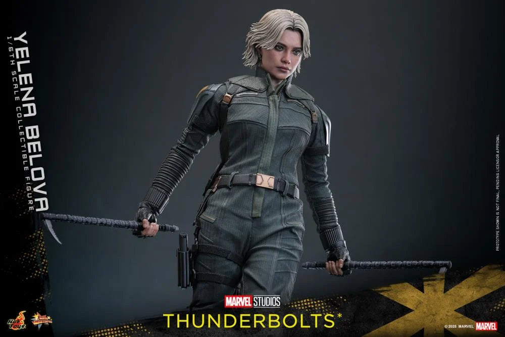 Pre-Order - Thunderbolts* MMS818 Yelena Belova 1/6th Scale Collectible Figure