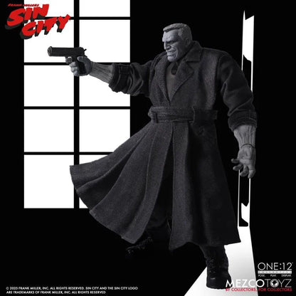 Pre-Order: Sin City One:12 Collective Marv Action Figure