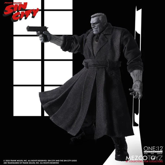 Pre-Order: Sin City One:12 Collective Marv Action Figure