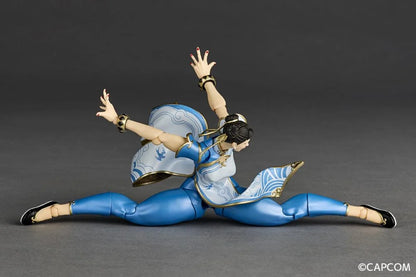 Pre-Order - Street Fighter 6 Amazing Yamaguchi Revoltech NR063 Chun-Li