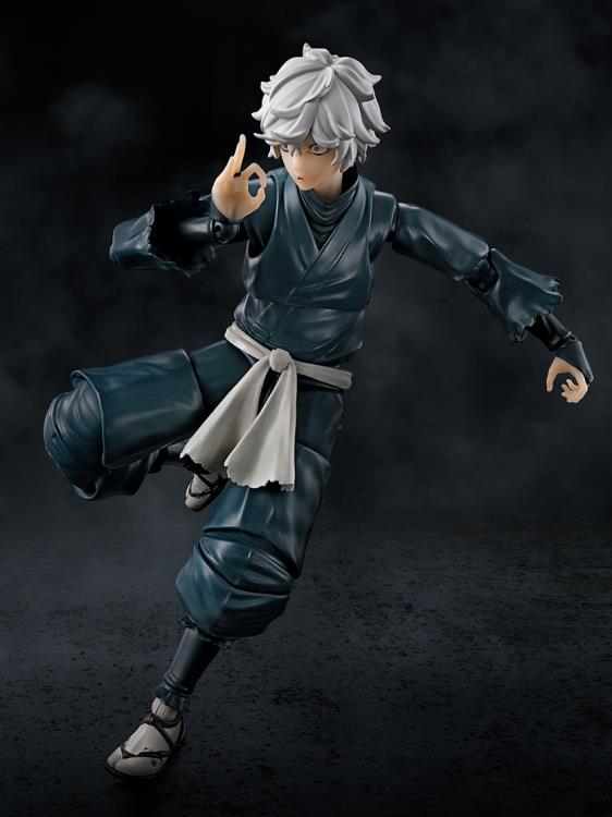 Hell's Paradise: Jigokuraku S.H.Figuarts Gabimaru