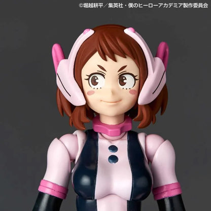 My Hero Academia Amazing Yamaguchi Revoltech NR048 Ochaco Uraraka