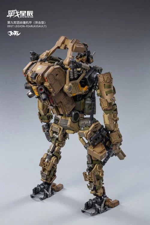 Battle for the Stars 09st Legion FEAR (Assault) 1/18 Scale Mech