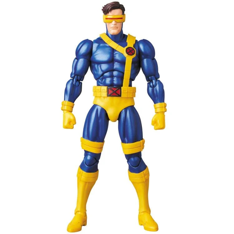 PRE-ORDER: Marvel MAFEX No.099 Cyclops Action Figure