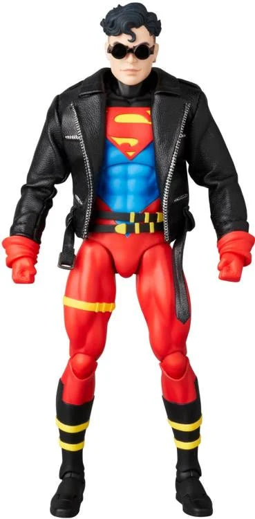 PRE-ORDER - The Return of Superman MAFEX No.232 Superboy