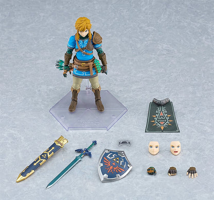 PRE-ORDER -  The Legend of Zelda: Tears of the Kingdom figma No.626 Link