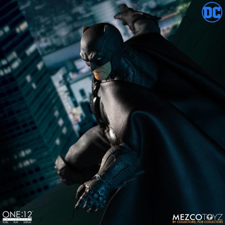 DC Comics One:12 Collective Batman (Supreme Knight)