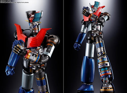 PRE-ORDER - Mazinger Z DX Soul of Chogokin Mazinger Z (50th Anniversary Ver.)