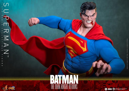 Pre-Order- Batman: The Dark Knight Returns Superman CMS032 1/6 Scale Collectible Figure
