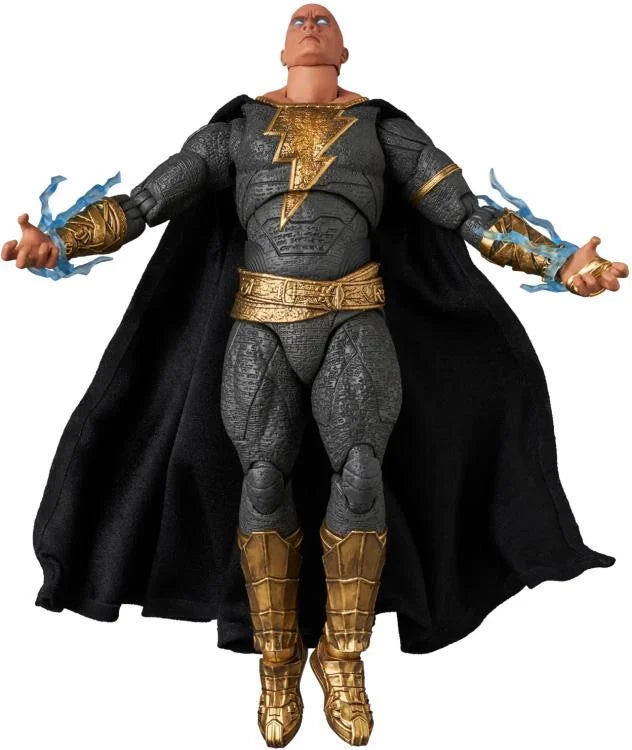 PRE-ORDER: Black Adam (2022) MAFEX No.286 Black Adam (Gold Suit Ver.) Action Figure