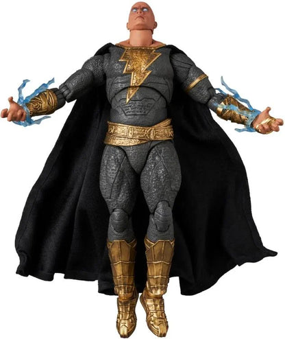 PRE-ORDER: Black Adam (2022) MAFEX No.286 Black Adam (Gold Suit Ver.) Action Figure