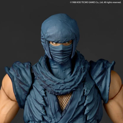 Pre-Order -Ninja Gaiden (1988) Amazing Yamaguchi Revoltech NR118 Ryu Hayabusa Action Figure