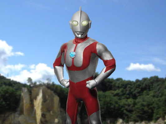 Ultraman One:12 Collective Ultraman Figure