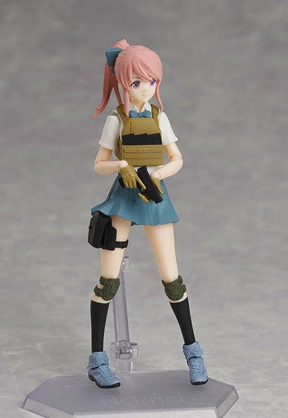 Little Armory figma SP-157 Armed JK (Variant A)