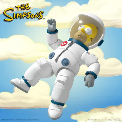The Simpsons Ultimates! Deep Space Homer Figure