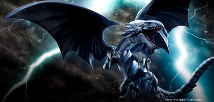 Pre-Order - Yu-Gi-Oh! Duel Monsters S.H.MonsterArts Blue-Eyes White Dragon