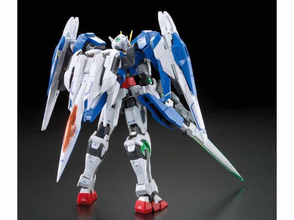 Mobile Suit Gundam 00 RG-18 00 Raiser 1/144 Scale Model Kit