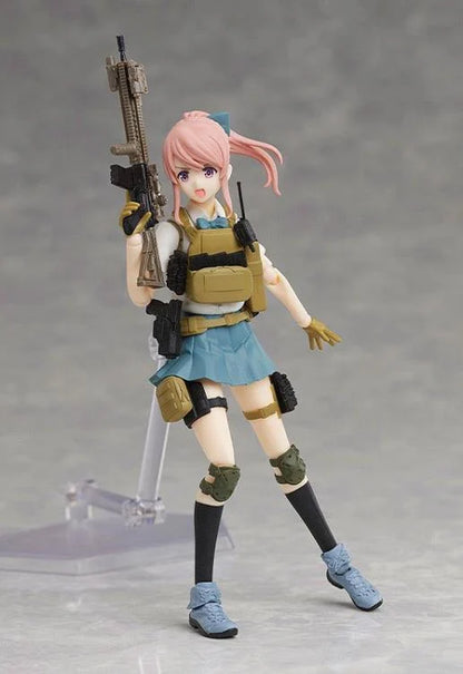 Little Armory figma SP-157 Armed JK (Variant A)