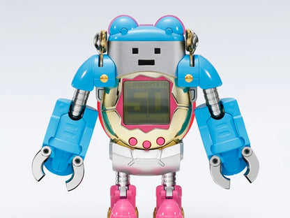 PRE-ORDER - Tamagotchi Chogokin Tamagotchi Robot