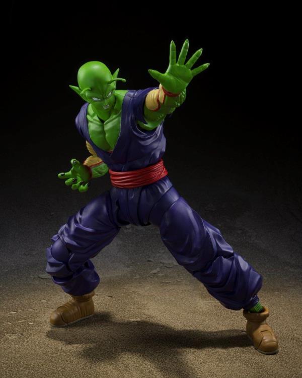 Dragon Ball Super: Super Hero S.H.Figuarts Piccolo (Reissue)