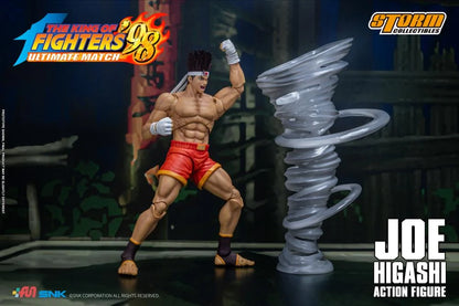 PRE-ORDER - The King of Fighters '98 Ultimate Match Joe Higashi 1/12 Scale Action Figure
