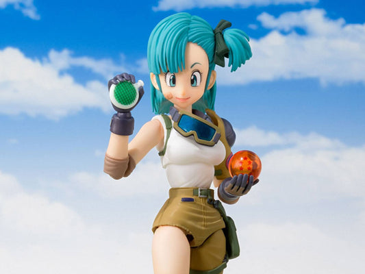 Dragon Ball S.H.Figuarts Bulma