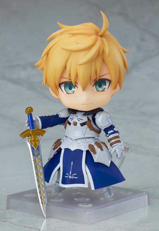 Fate/Grand Order Nendoroid No.842-DX Saber (Arthur Pendragon) Prototype: Ascension Ver.