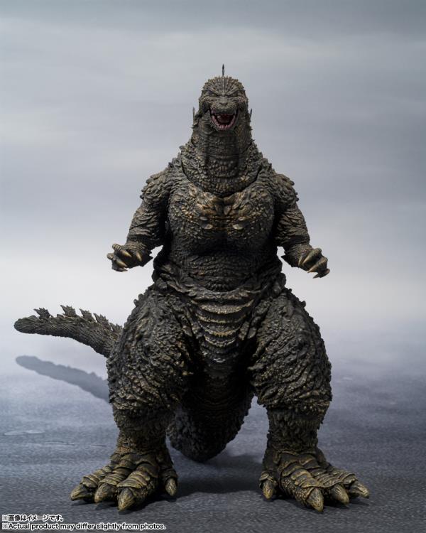 Pre-Order - Godzilla Minus One S.H.MonsterArts Godzilla