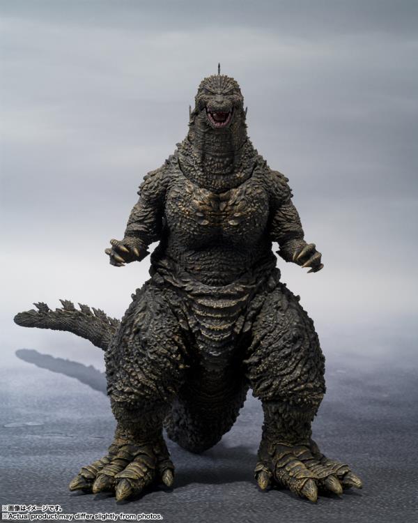 Godzilla Minus One S.H.MonsterArts Godzilla (2023)