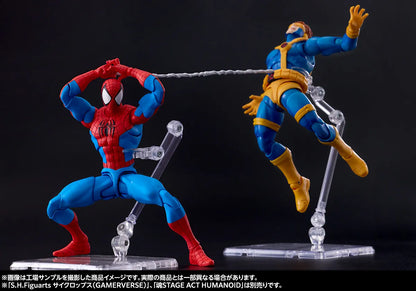 Marvel S.H.Figuarts Spider-Man (Gamerverse) Action Figure